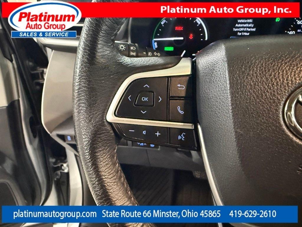 Toyota Sienna  2023
