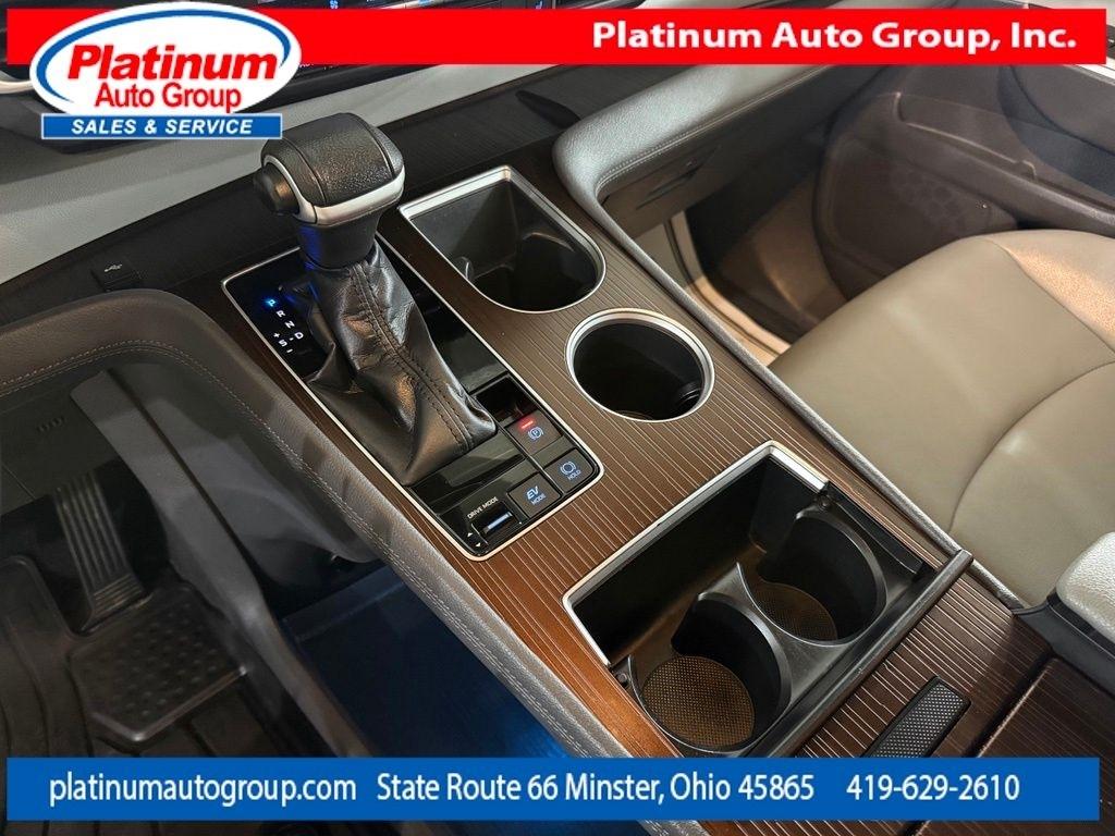 Toyota Sienna  2023