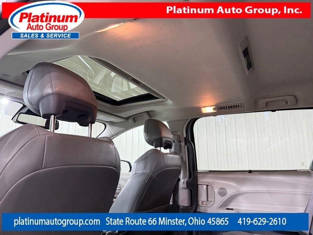 Toyota Sienna  2023