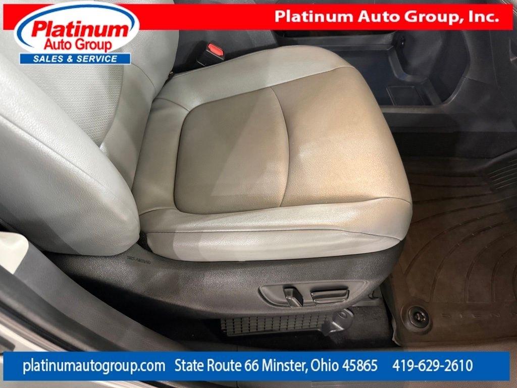 Toyota Sienna  2023
