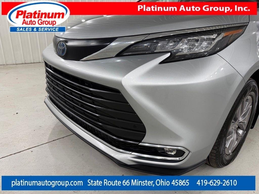 Toyota Sienna  2023
