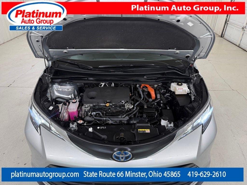 Toyota Sienna  2023