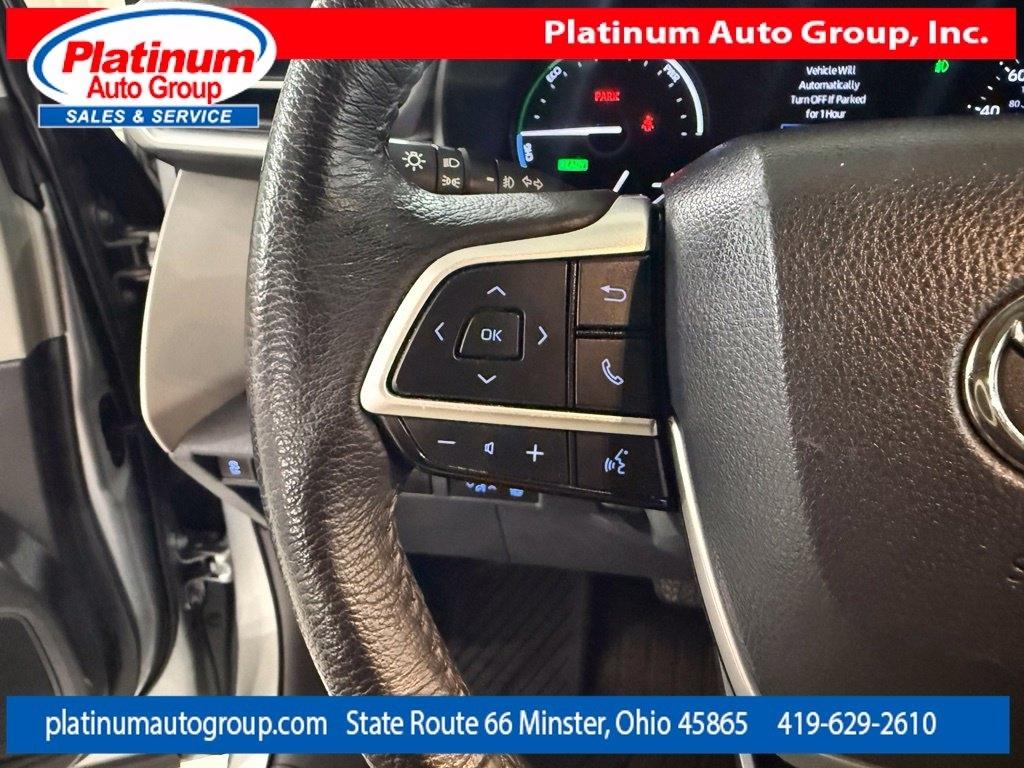 Toyota Sienna  2023