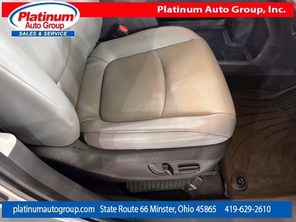 Toyota Sienna  2023