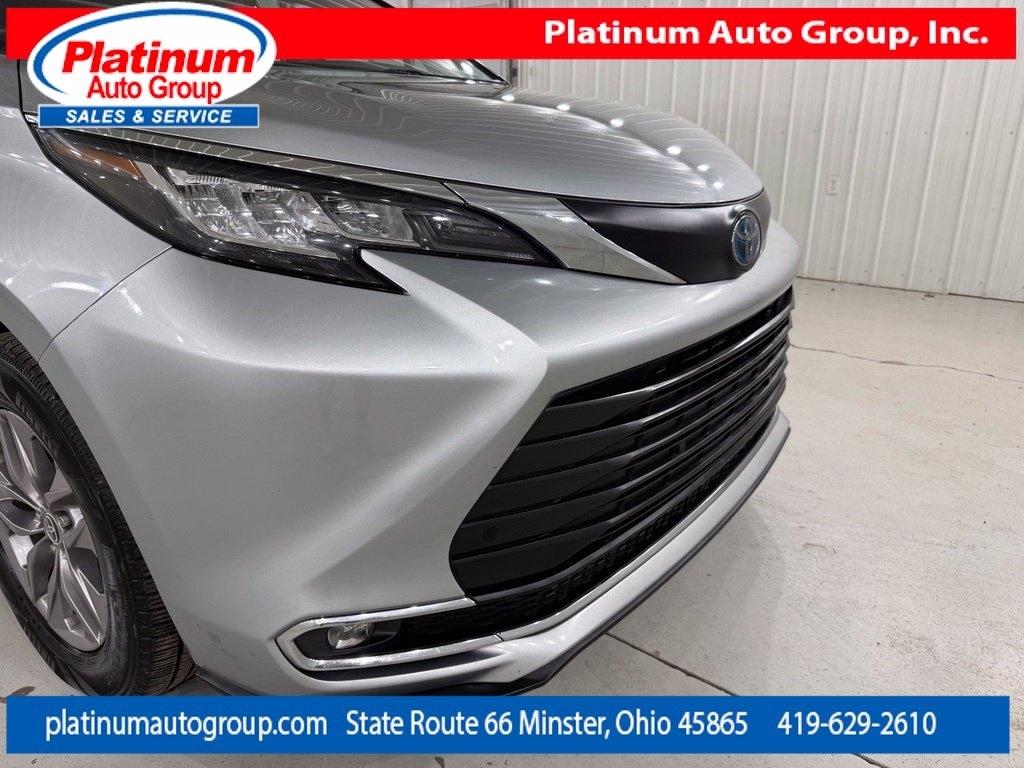 Toyota Sienna  2023