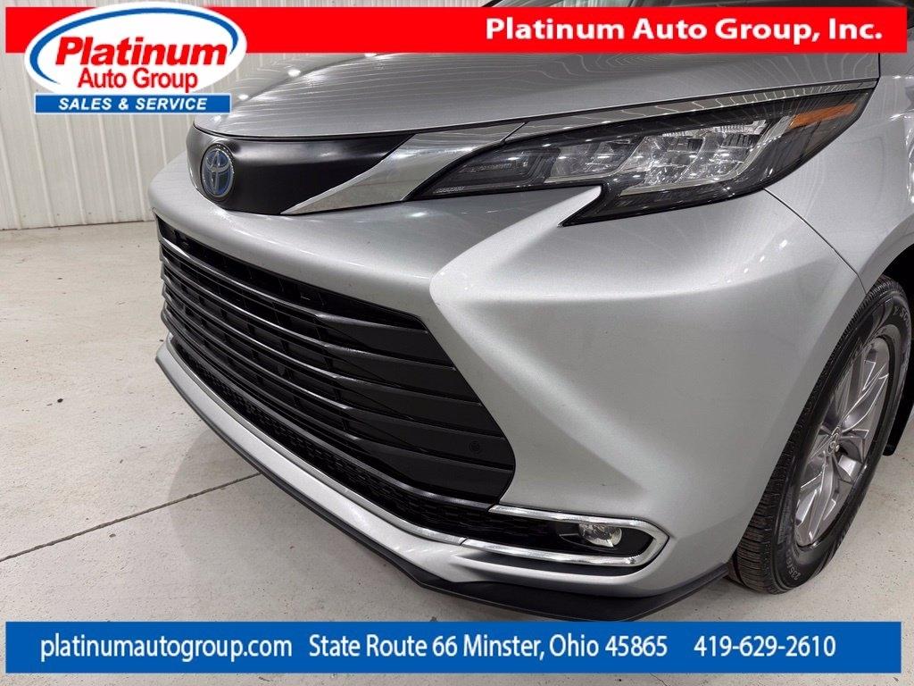 Toyota Sienna  2023
