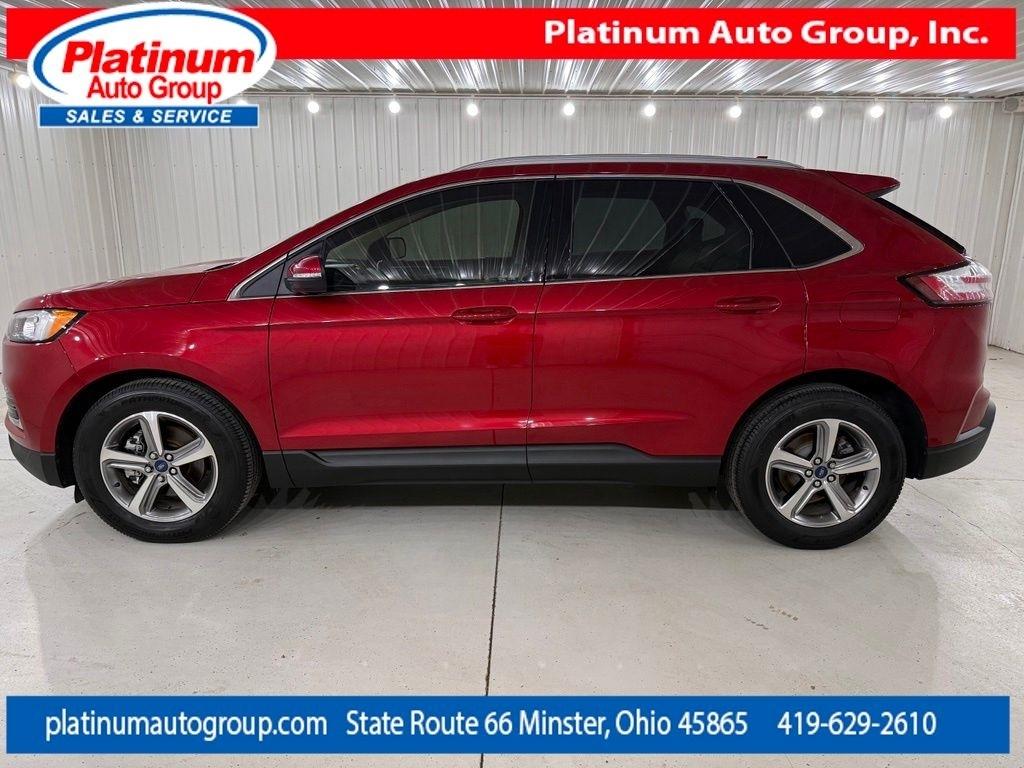 Ford Edge  2020