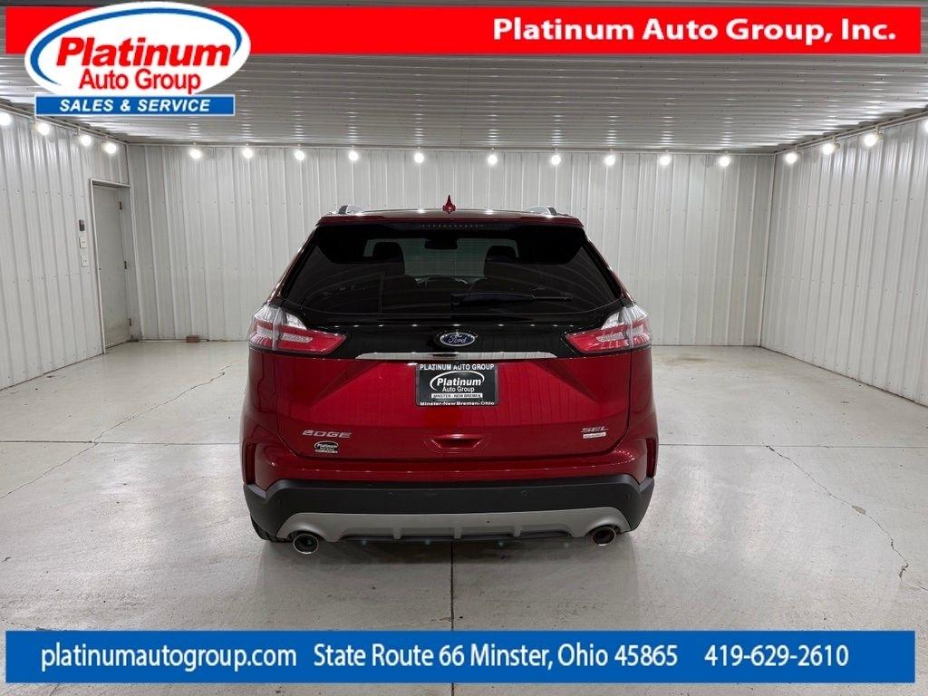 Ford Edge  2020
