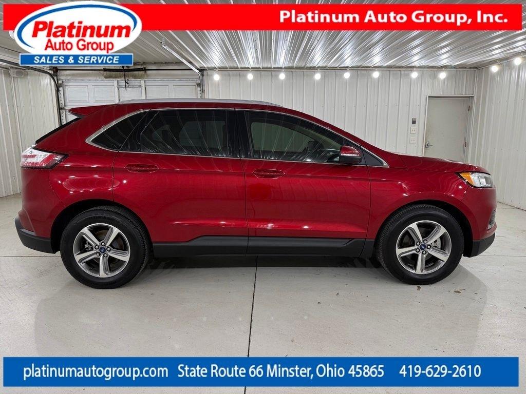 Ford Edge  2020