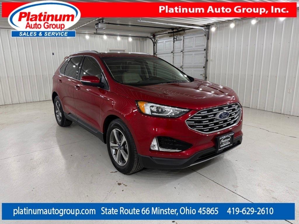 Ford Edge  2020