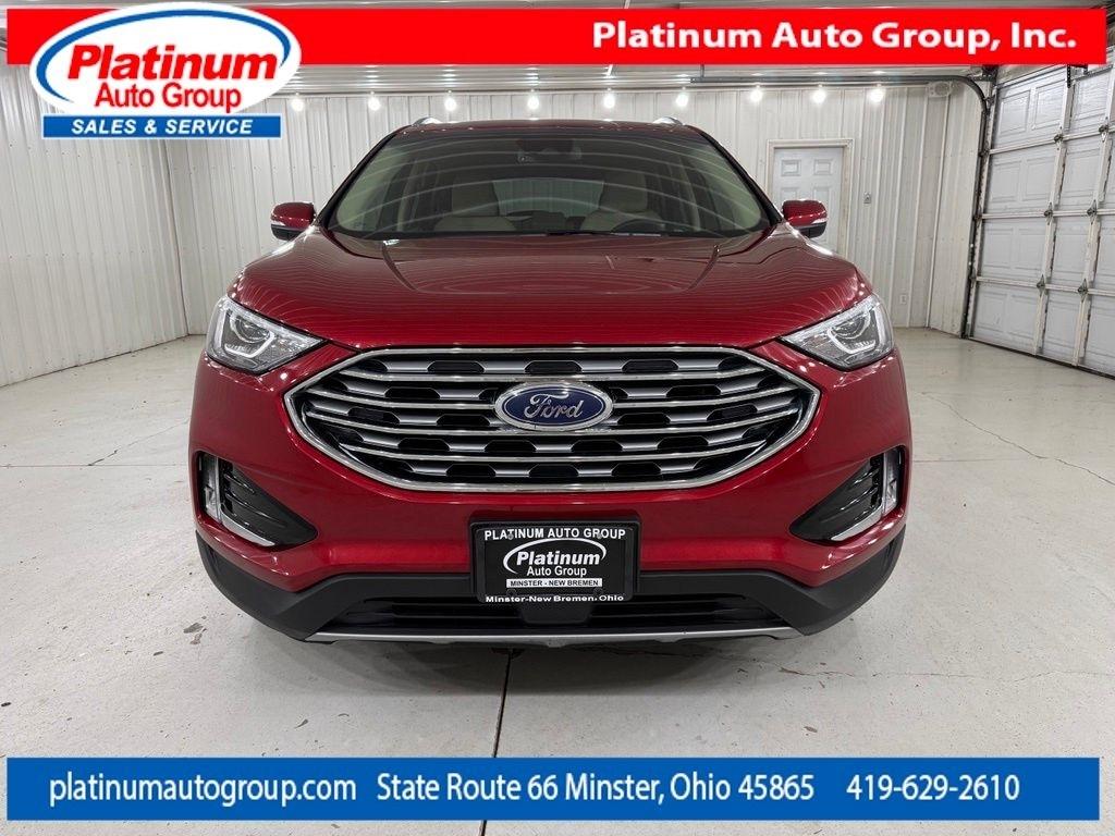 Ford Edge  2020