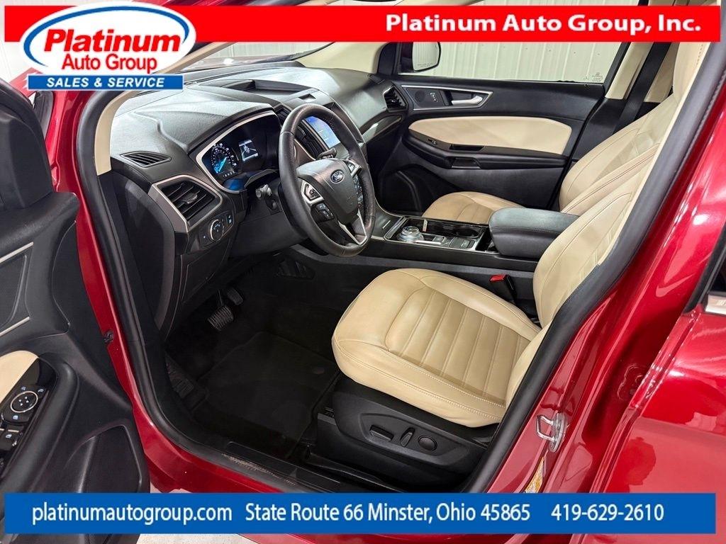 Ford Edge  2020
