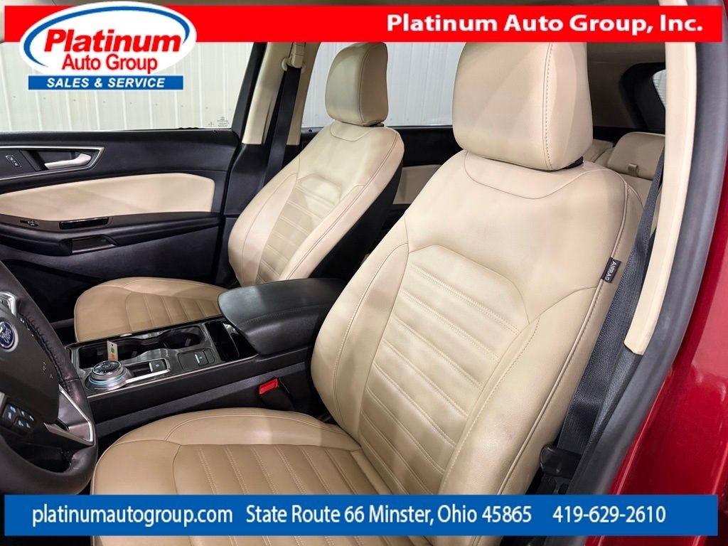 Ford Edge  2020