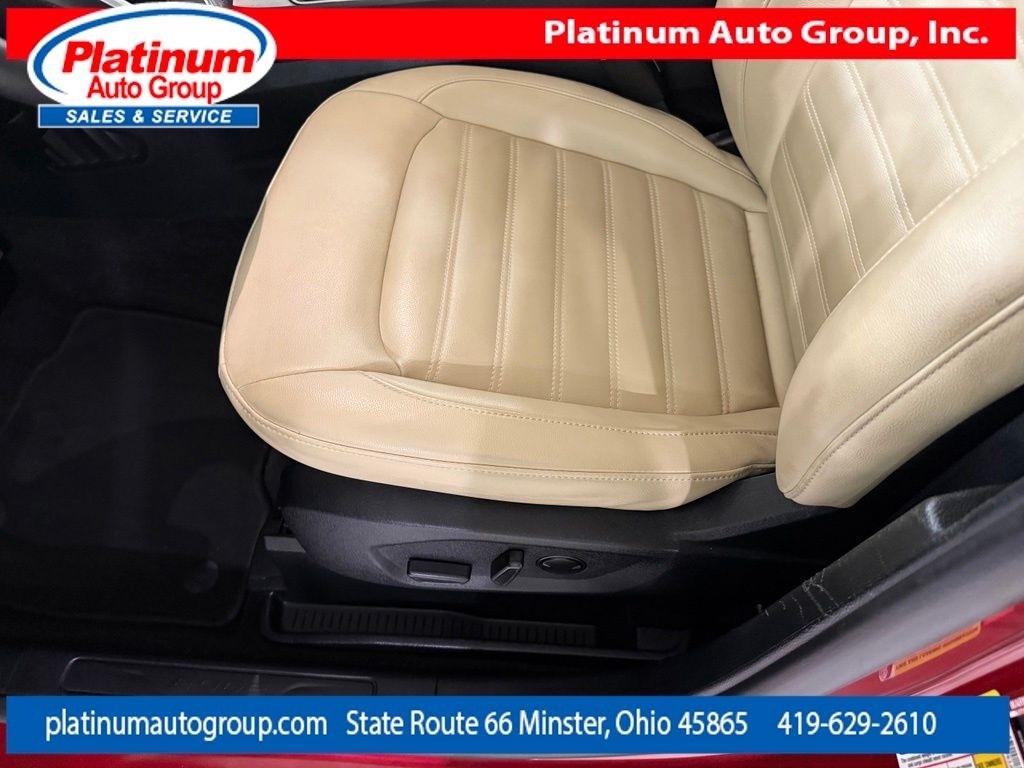 Ford Edge  2020
