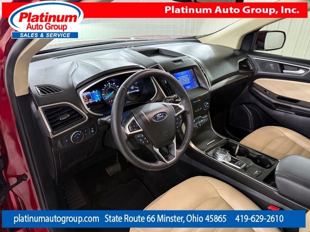 Ford Edge  2020