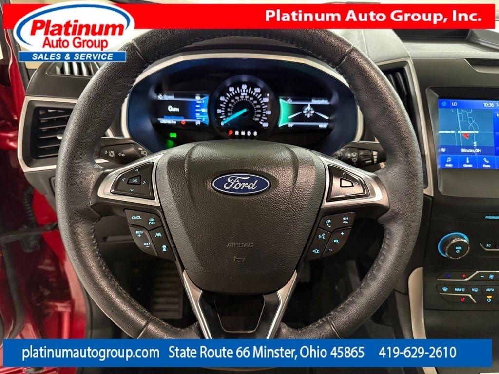 Ford Edge  2020