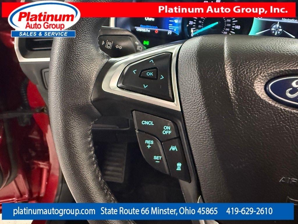 Ford Edge  2020