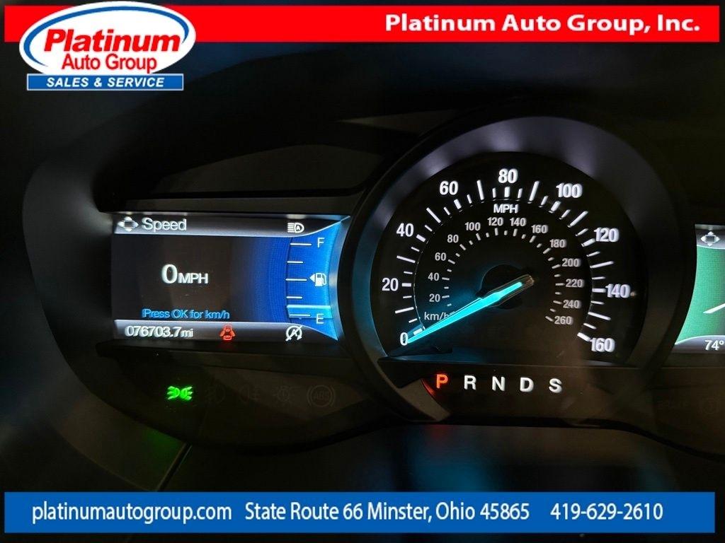 Ford Edge  2020