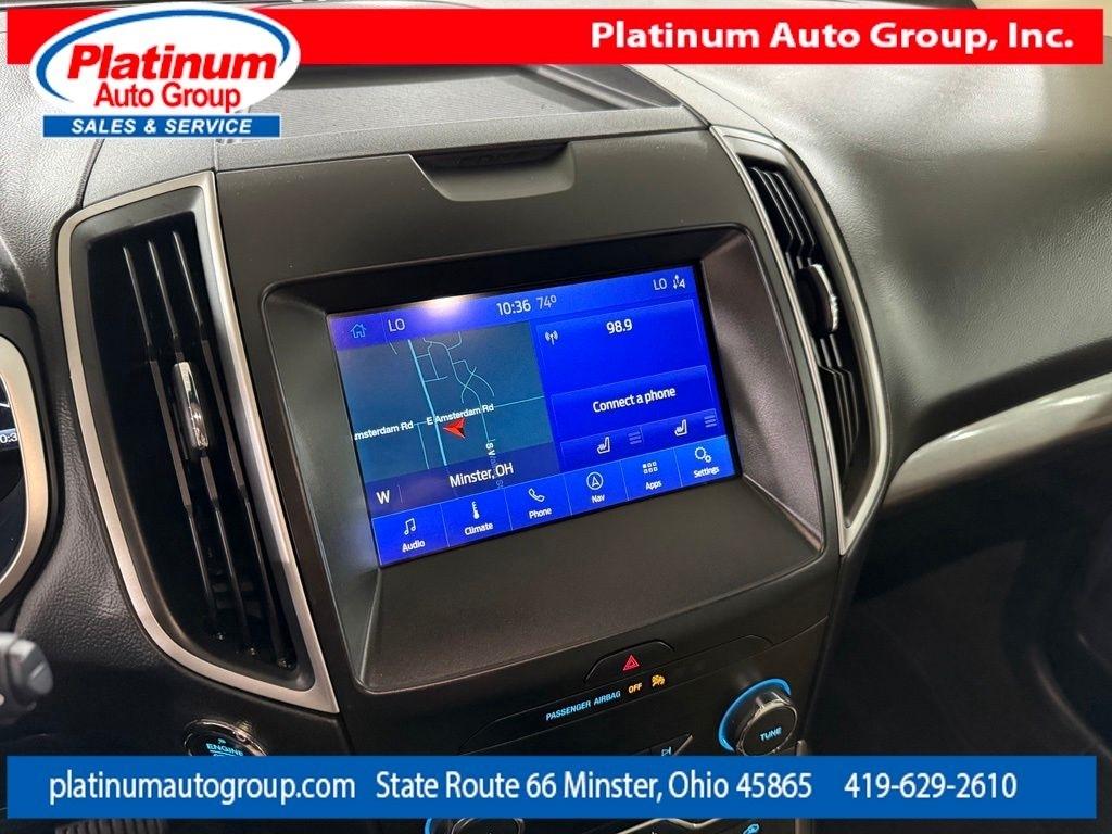 Ford Edge  2020