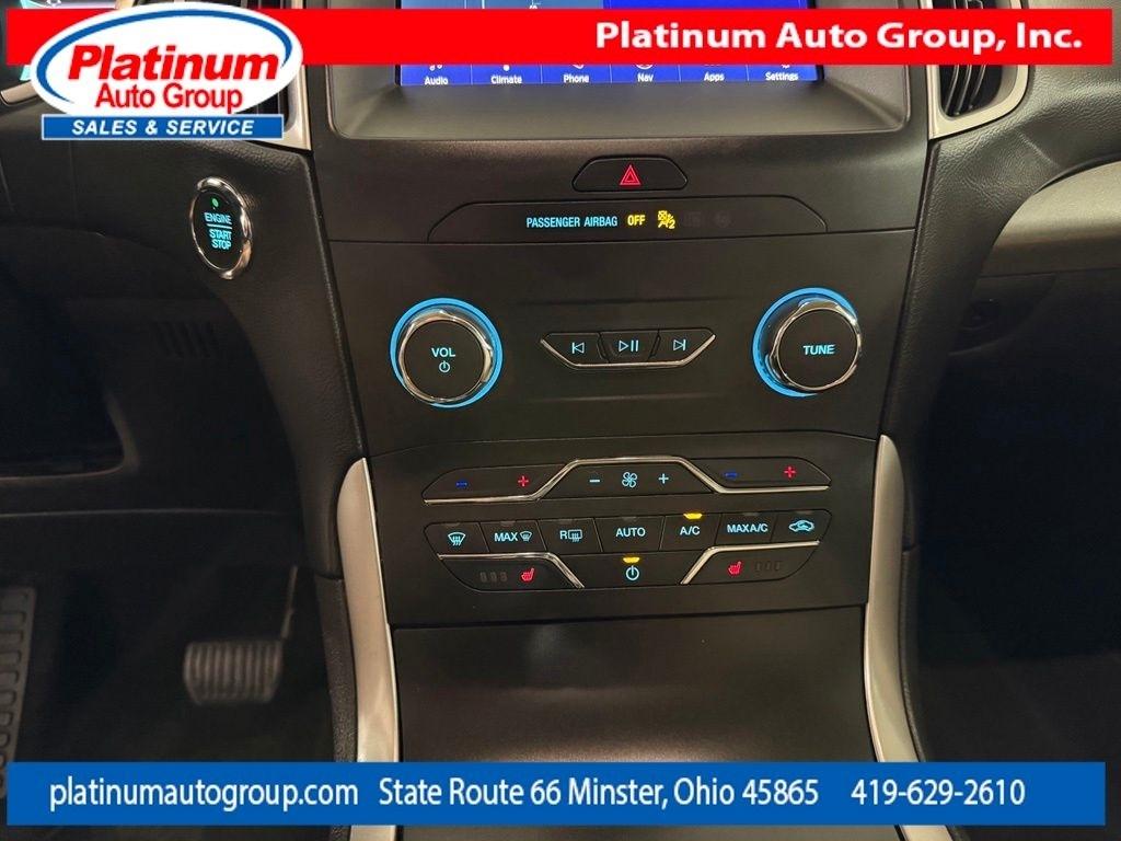 Ford Edge  2020