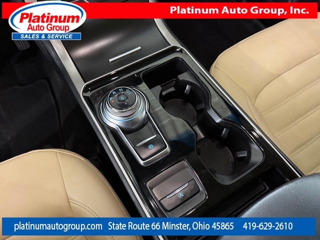 Ford Edge  2020
