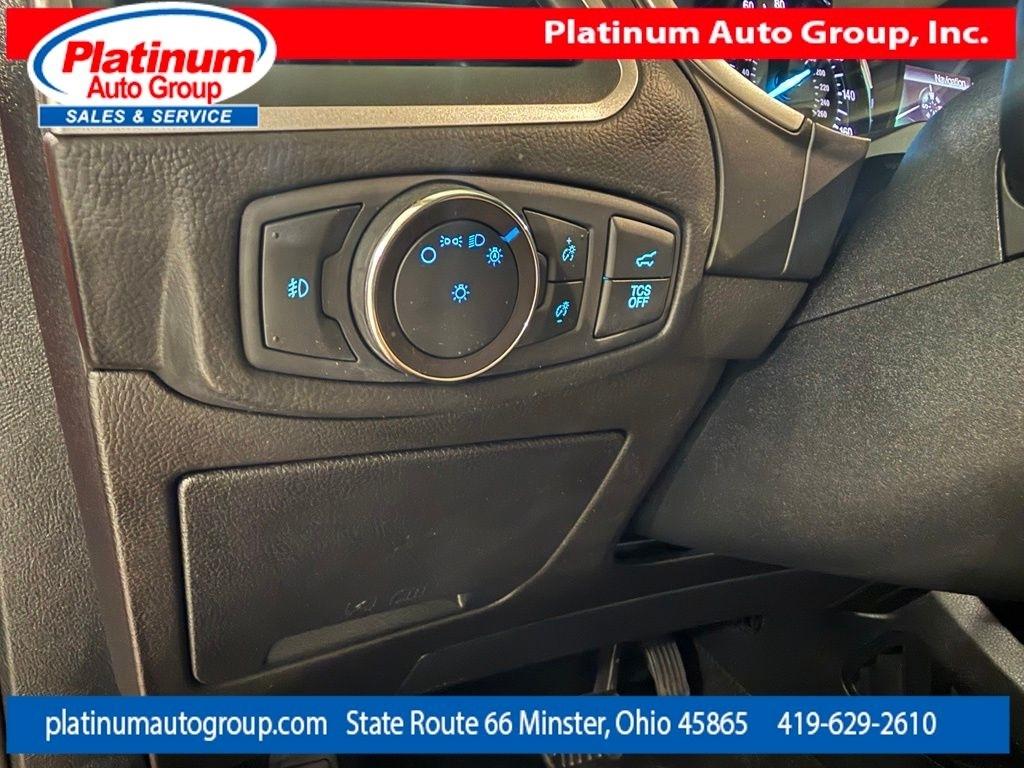 Ford Edge  2020