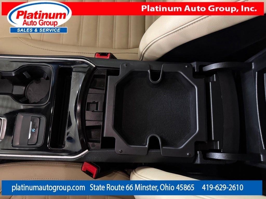 Ford Edge  2020
