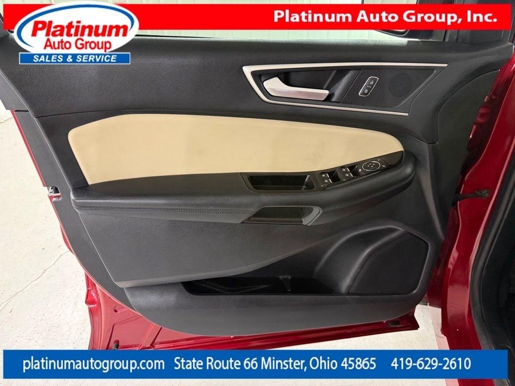 Ford Edge  2020