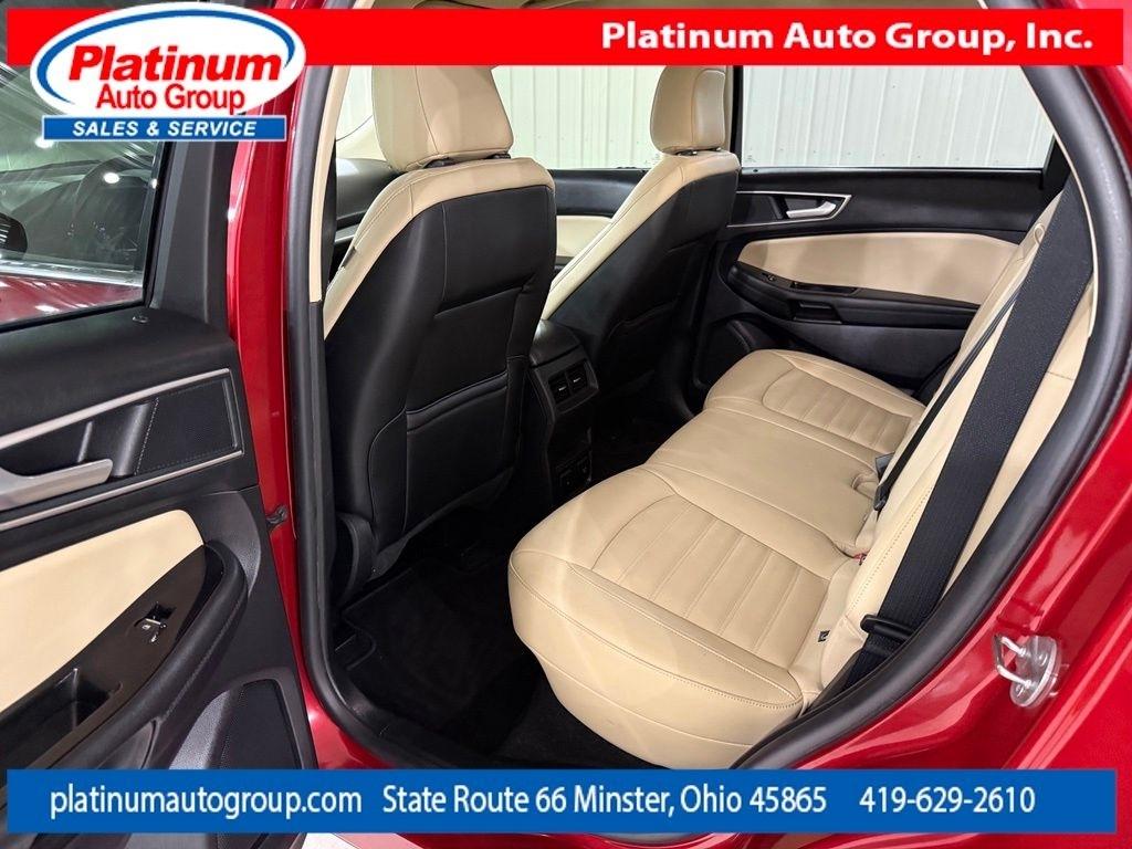 Ford Edge  2020