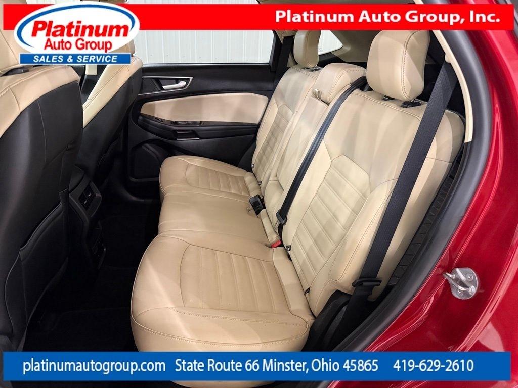 Ford Edge  2020