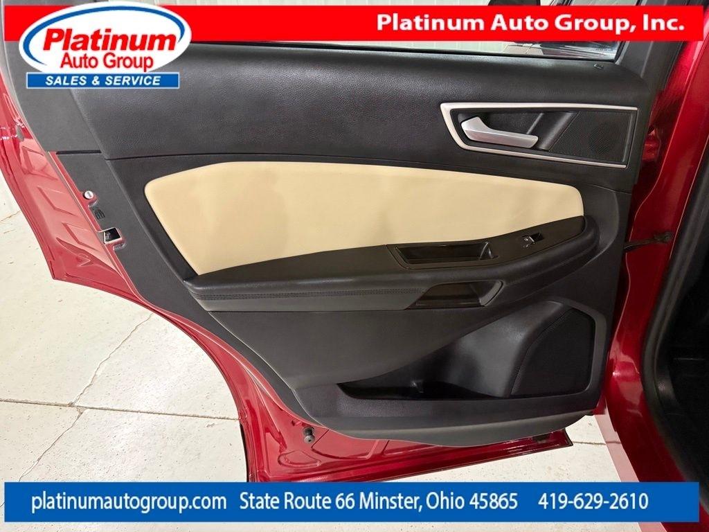 Ford Edge  2020