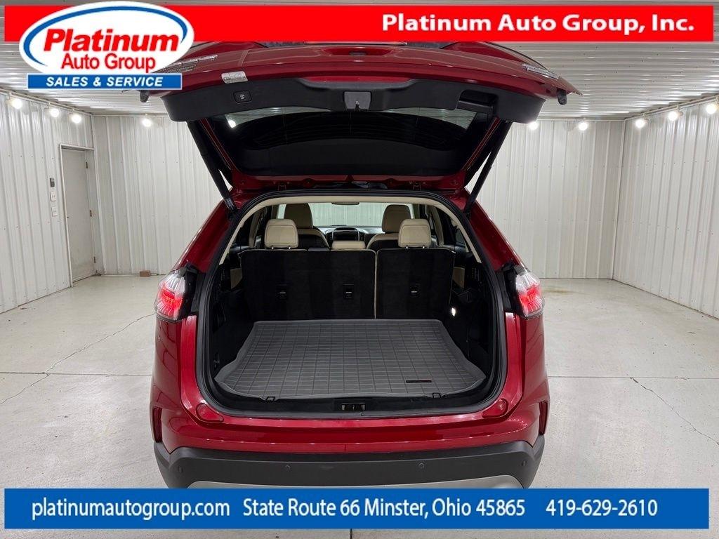 Ford Edge  2020