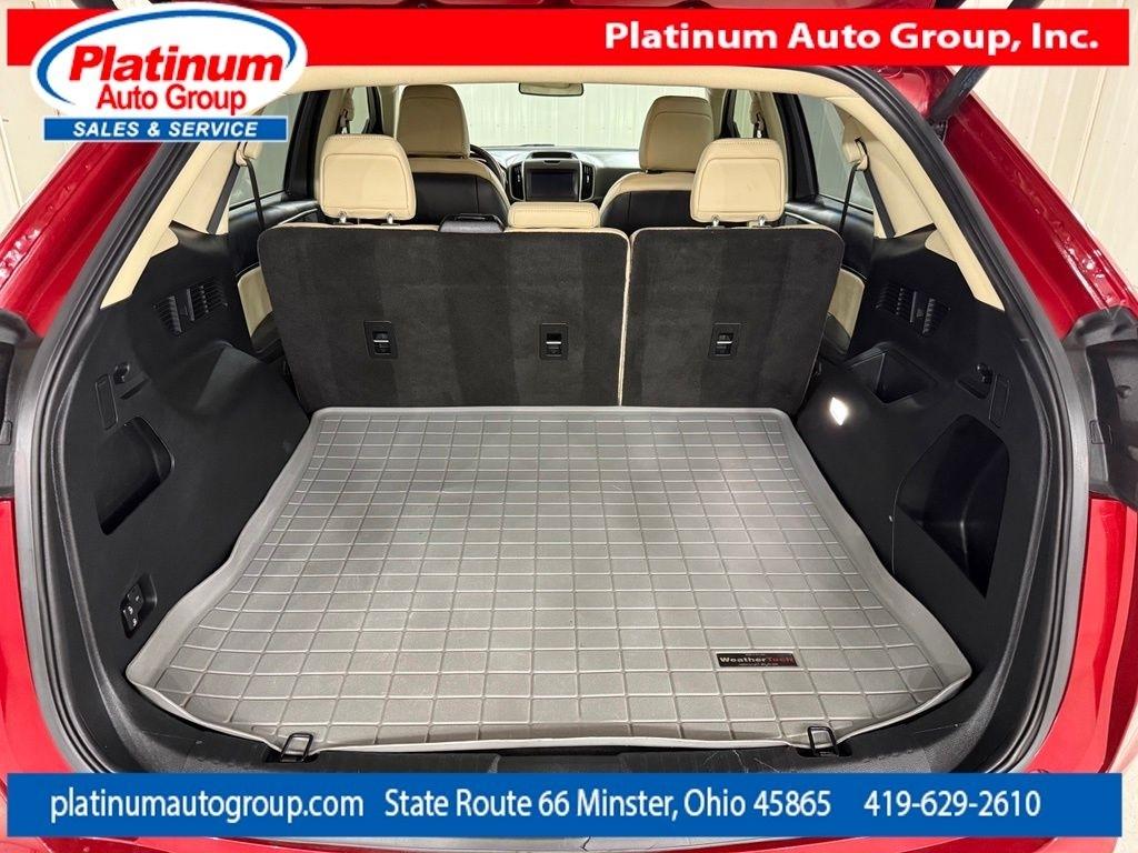 Ford Edge  2020