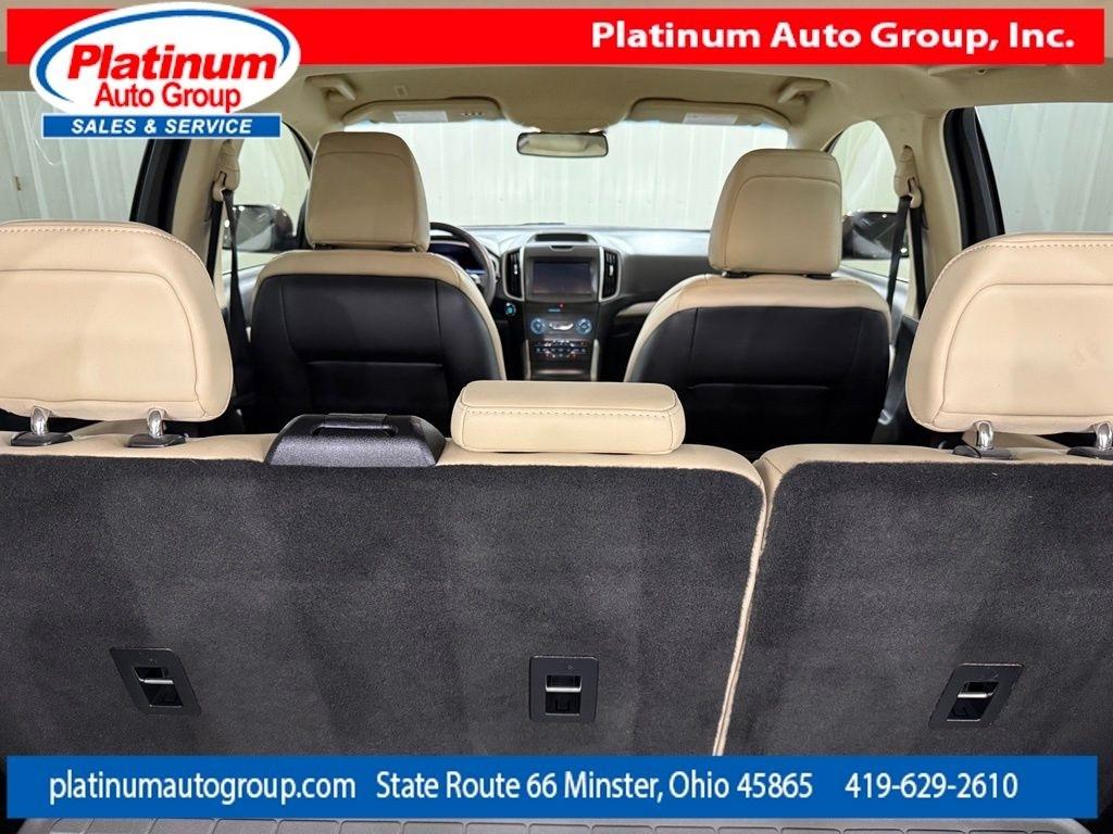 Ford Edge  2020