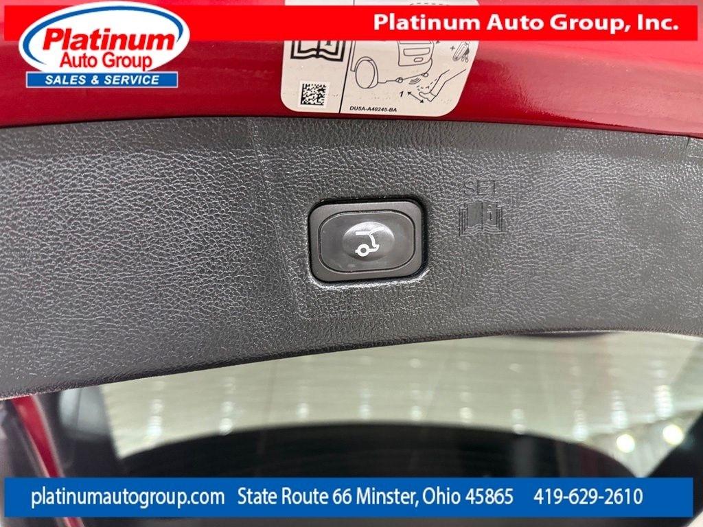 Ford Edge  2020