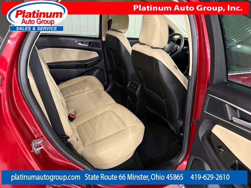 Ford Edge  2020