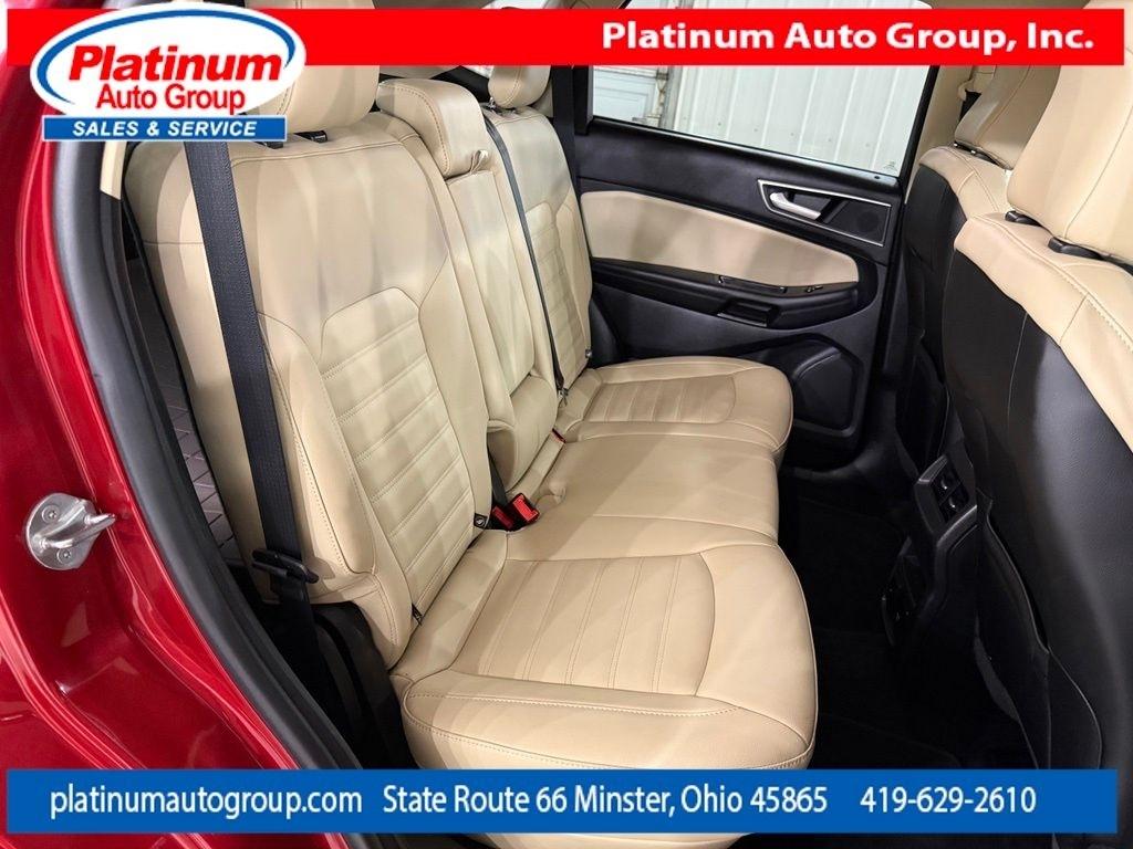 Ford Edge  2020