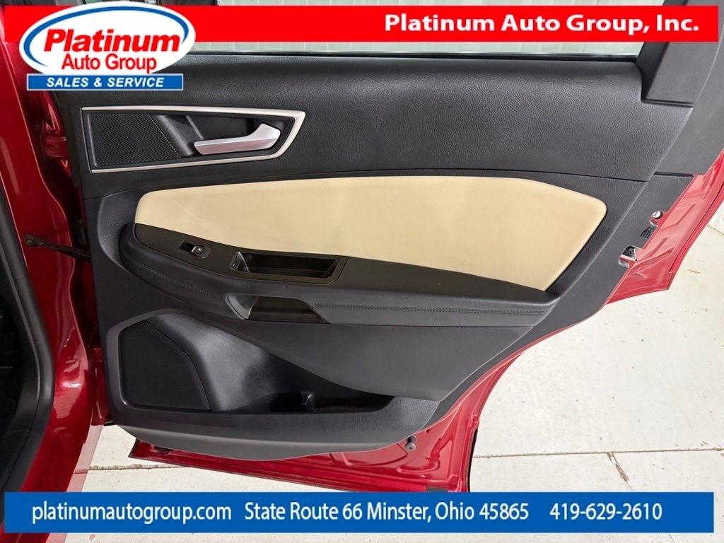 Ford Edge  2020