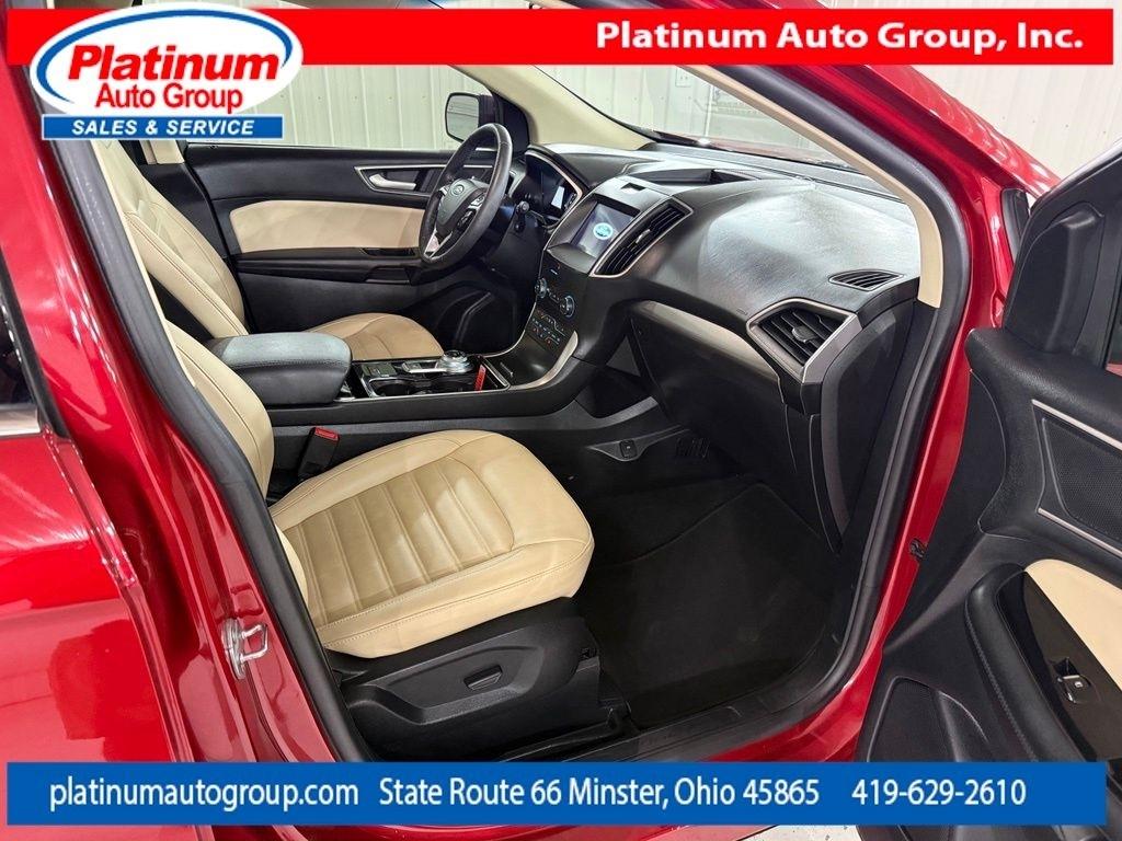 Ford Edge  2020