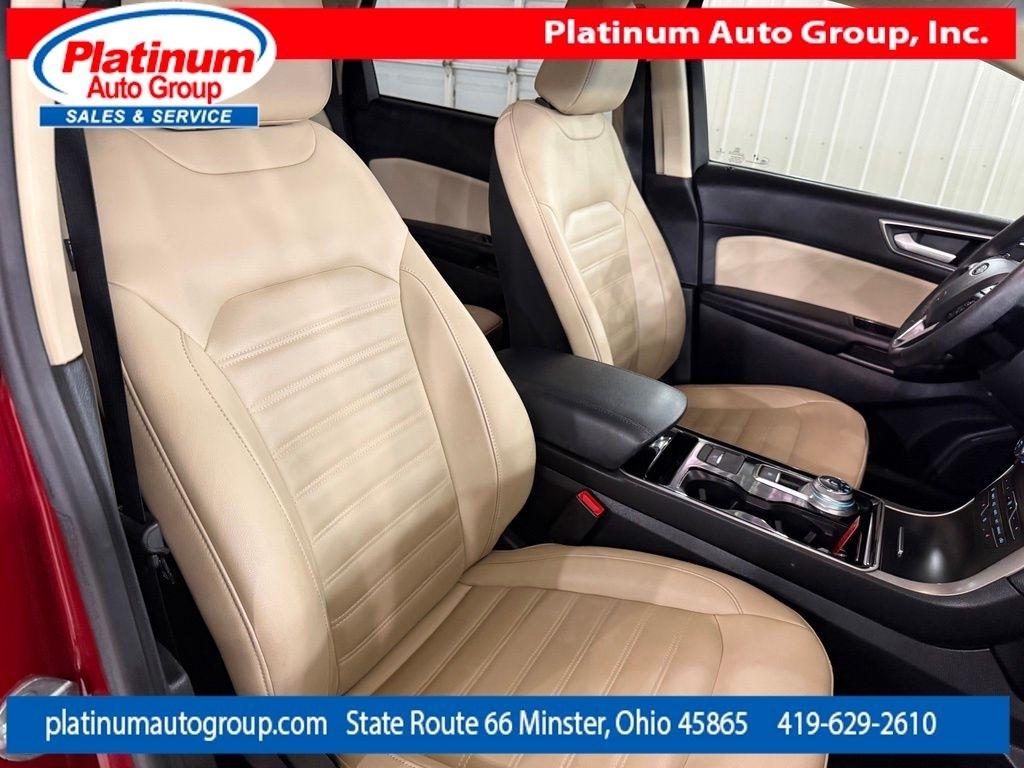 Ford Edge  2020