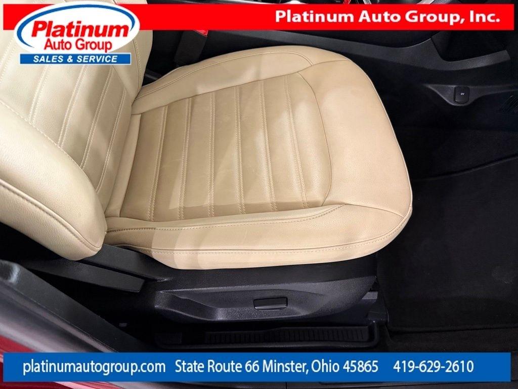 Ford Edge  2020