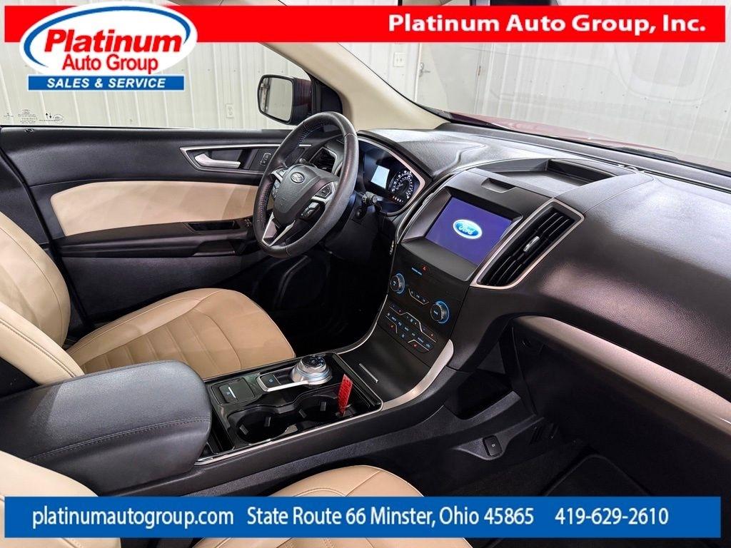 Ford Edge  2020