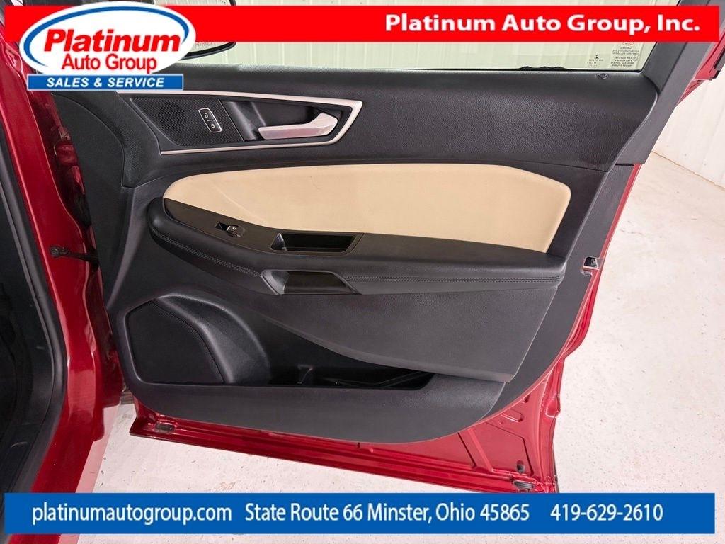 Ford Edge  2020