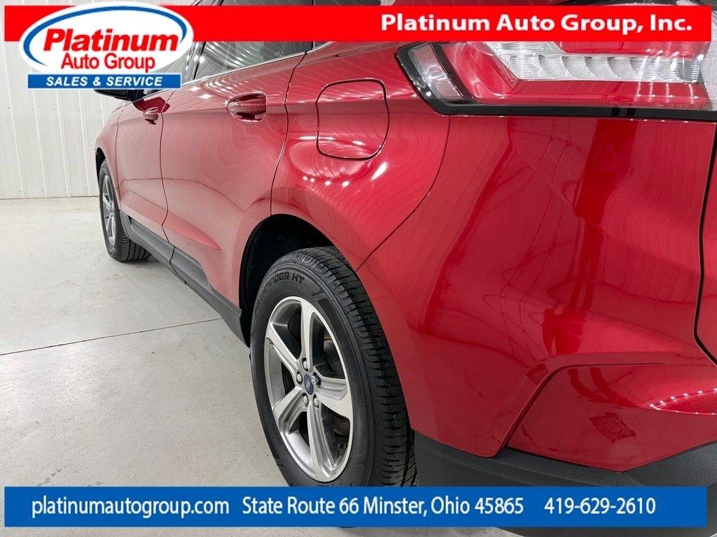 Ford Edge  2020