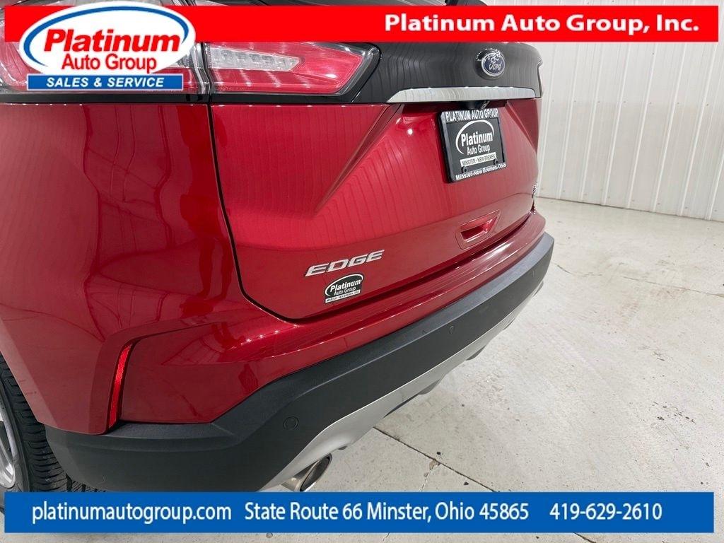Ford Edge  2020