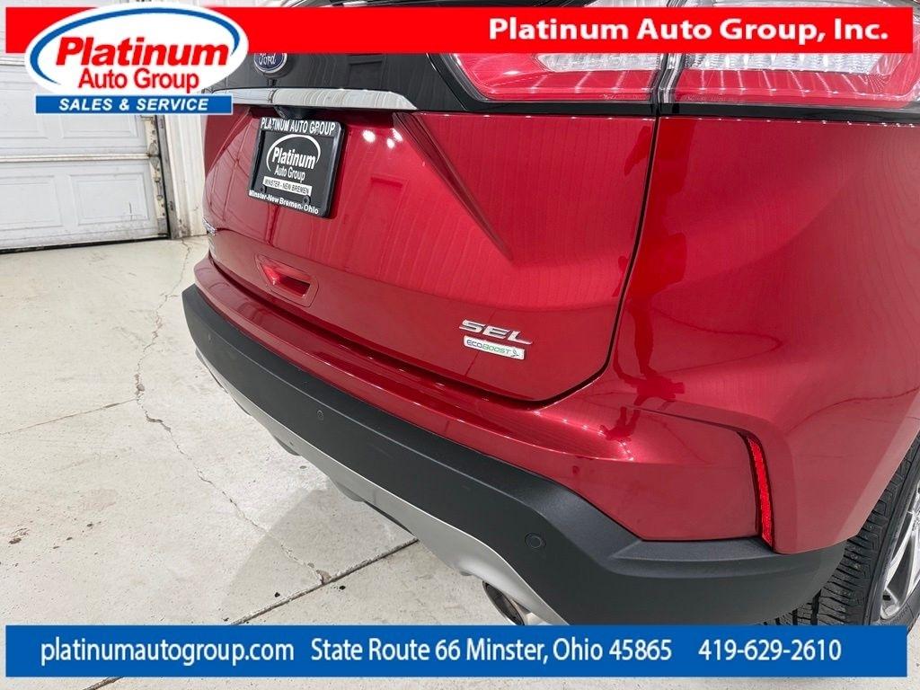 Ford Edge  2020