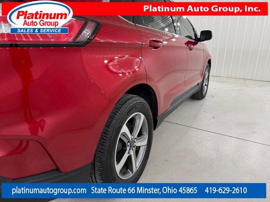 Ford Edge  2020