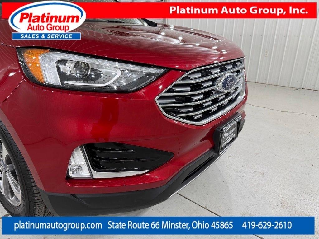 Ford Edge  2020
