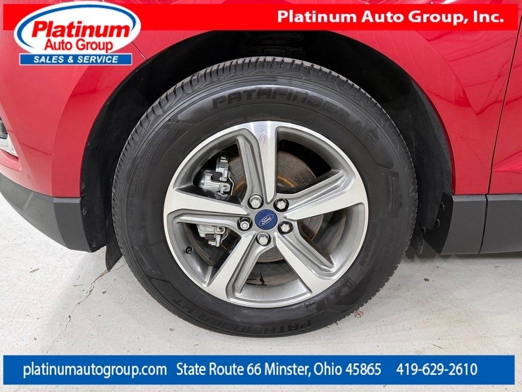 Ford Edge  2020