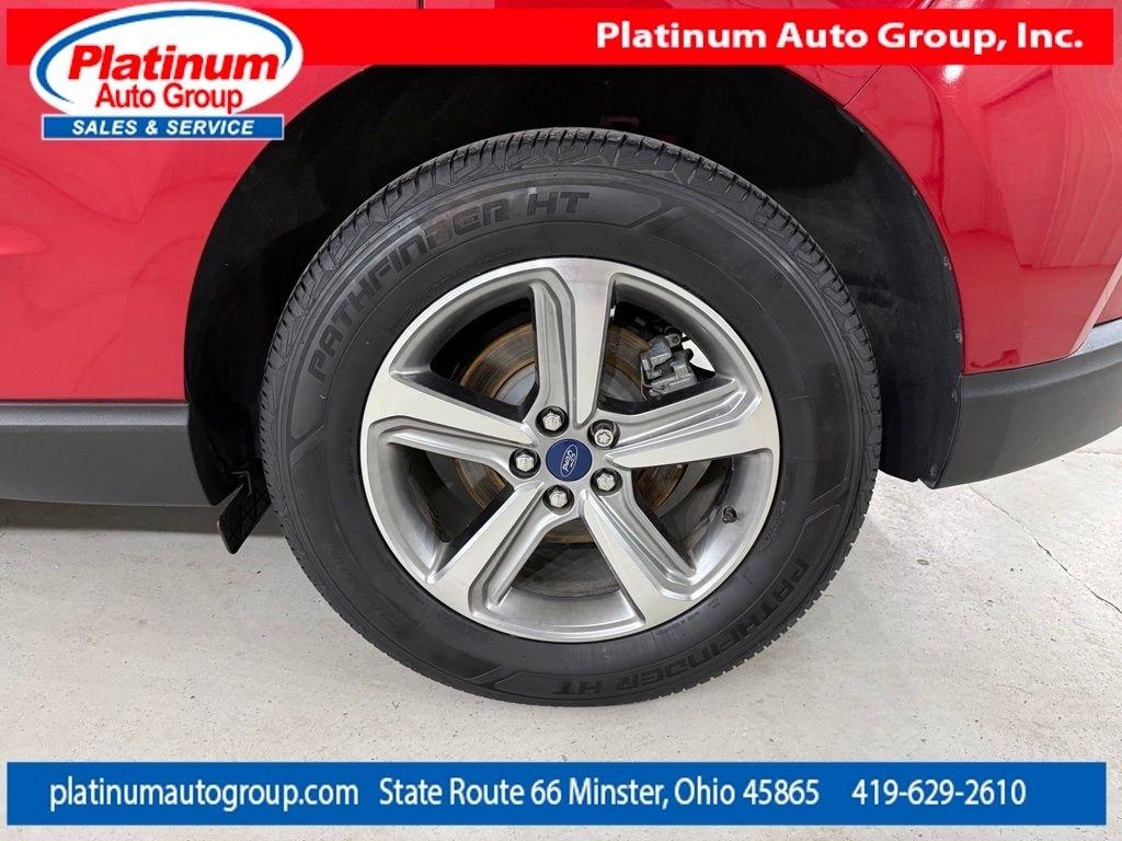 Ford Edge  2020
